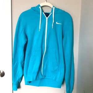 Nike Full Zip Up Hoodie